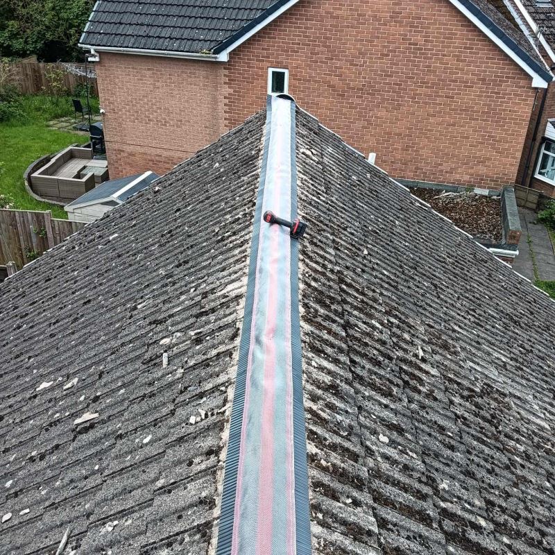 new roofs Wrexham