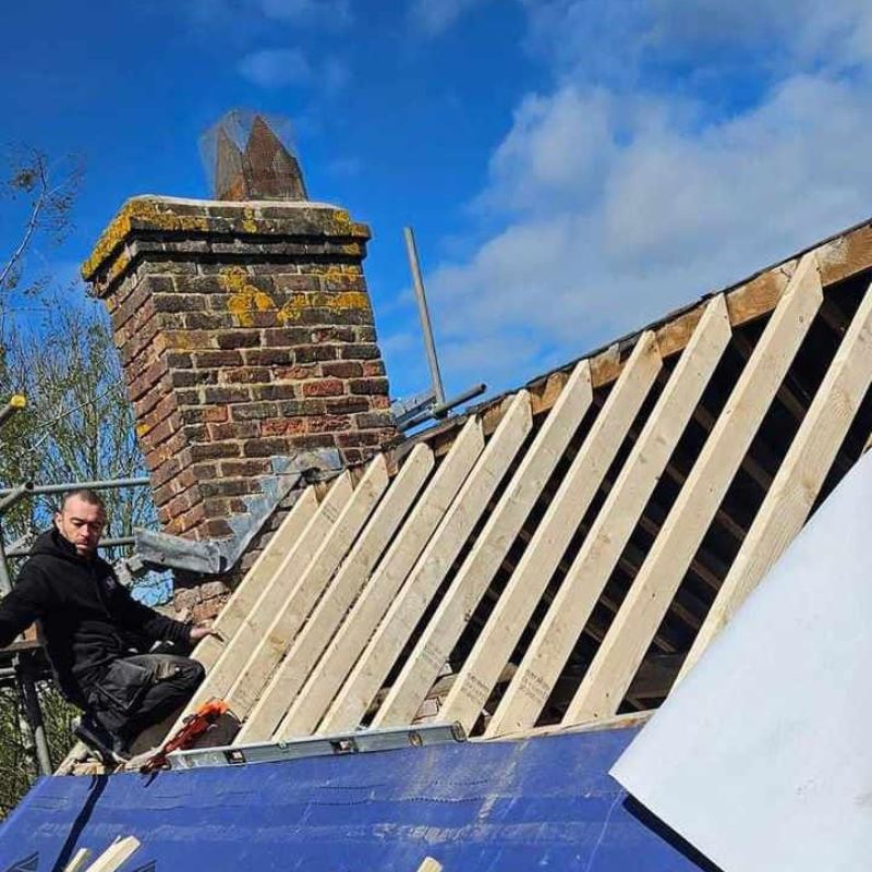 roofing contractors Wrexham