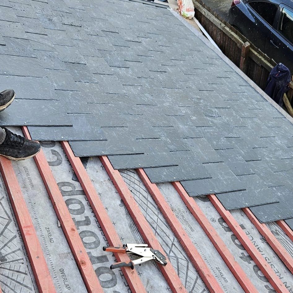 roof repairs Wrexham