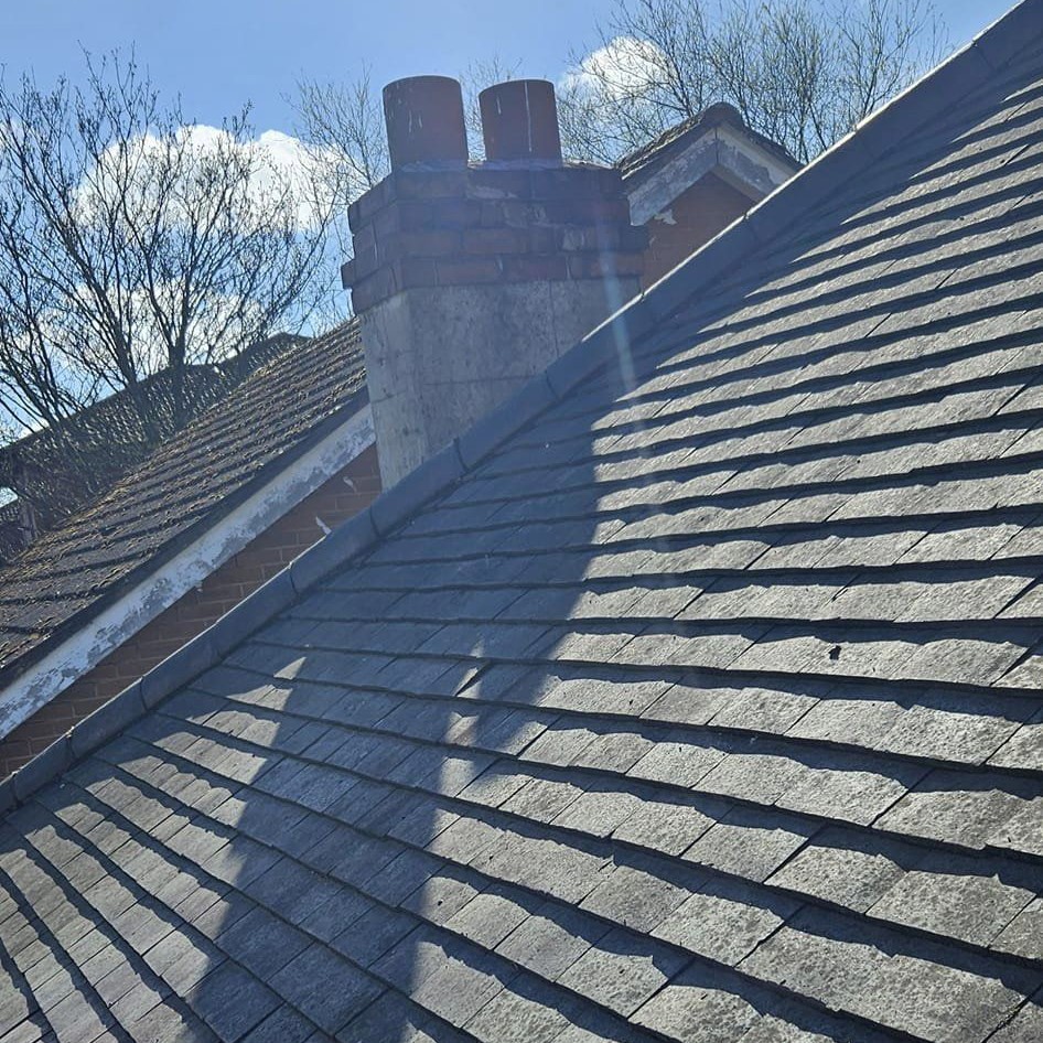 roofing Wrexham